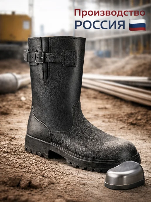 Сапоги рабочие